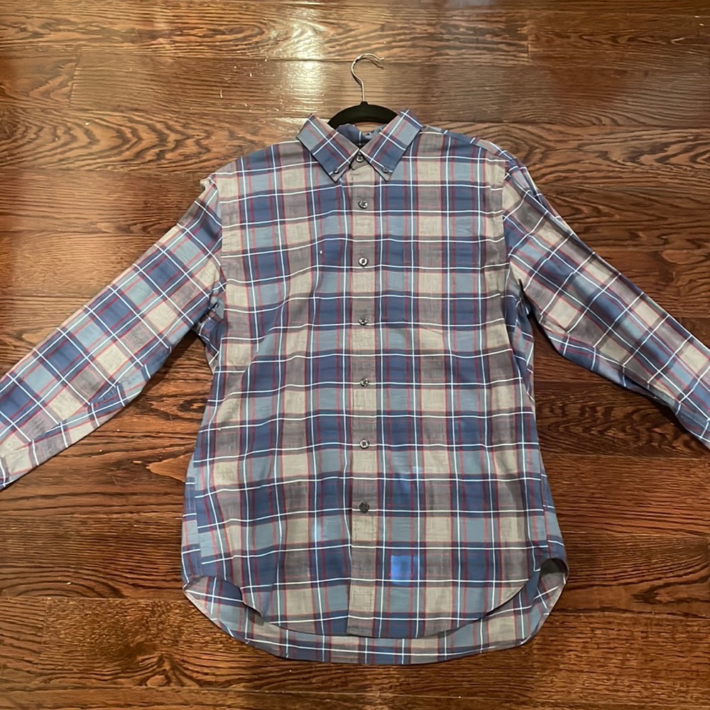 J. Crew Button Down